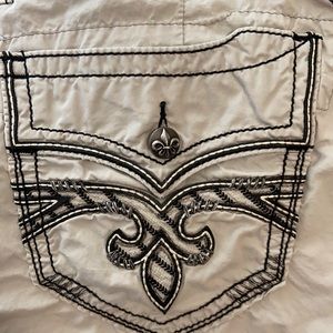 Rock Revival Slim shorts